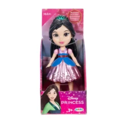 Disney Princess and Frozen mini dolls ass