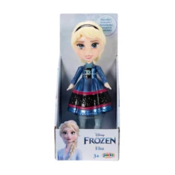 Disney Princess and Frozen mini dolls ass