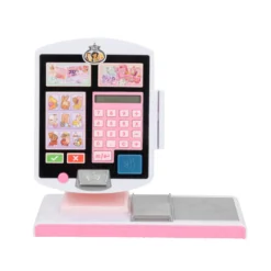 Disney Princess self-checkout kasseapperat