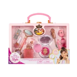 Disney Princess trendy makeup taske med tilbehør