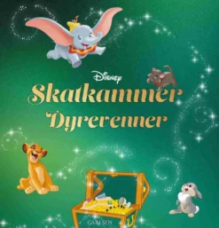 Disney Skatkammer - Dyrevenner