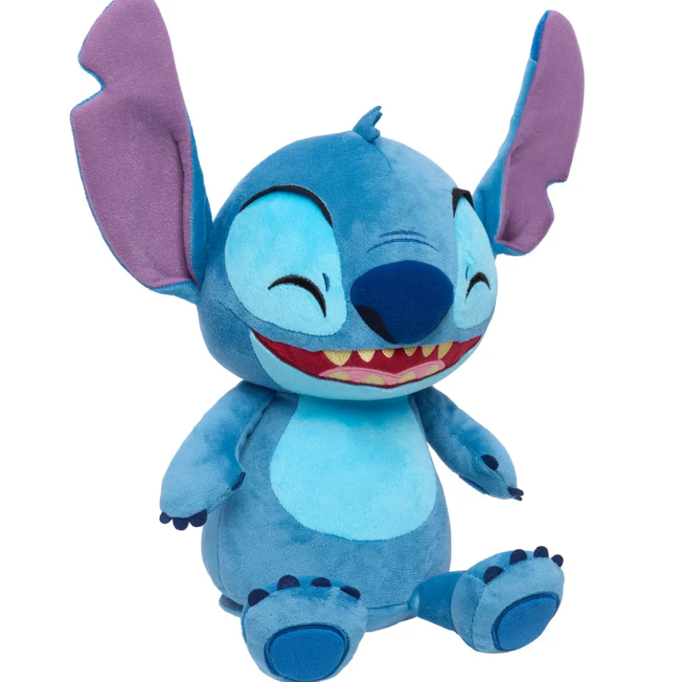 Disney Stitch Crack Me Up Feature Plys 28 cm