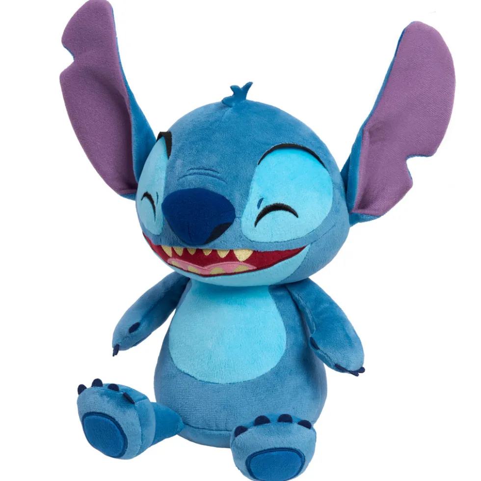 Disney Stitch Crack Me Up Feature Plys 28 cm