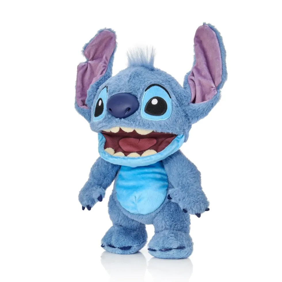 Disney Stitch Interaktiv plys bamse