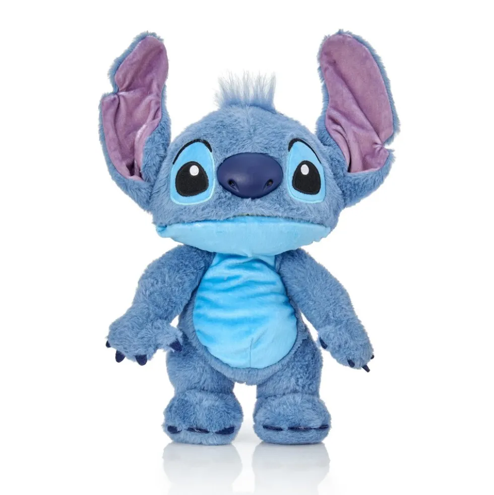 Disney Stitch Interaktiv plys bamse