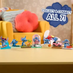 Disney Stitch Movie Time Blind Boxes ass.