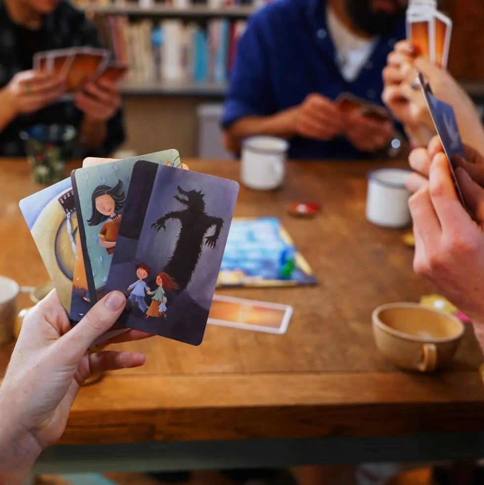 Dixit nordic
