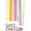 DIY Kit Crepepapir blomster
