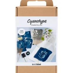 DIY Kit Cyanotypi
