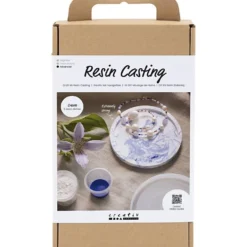 DIY Kit Resin Støbning