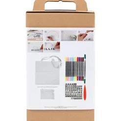 DIY Kit Tekstildekoration