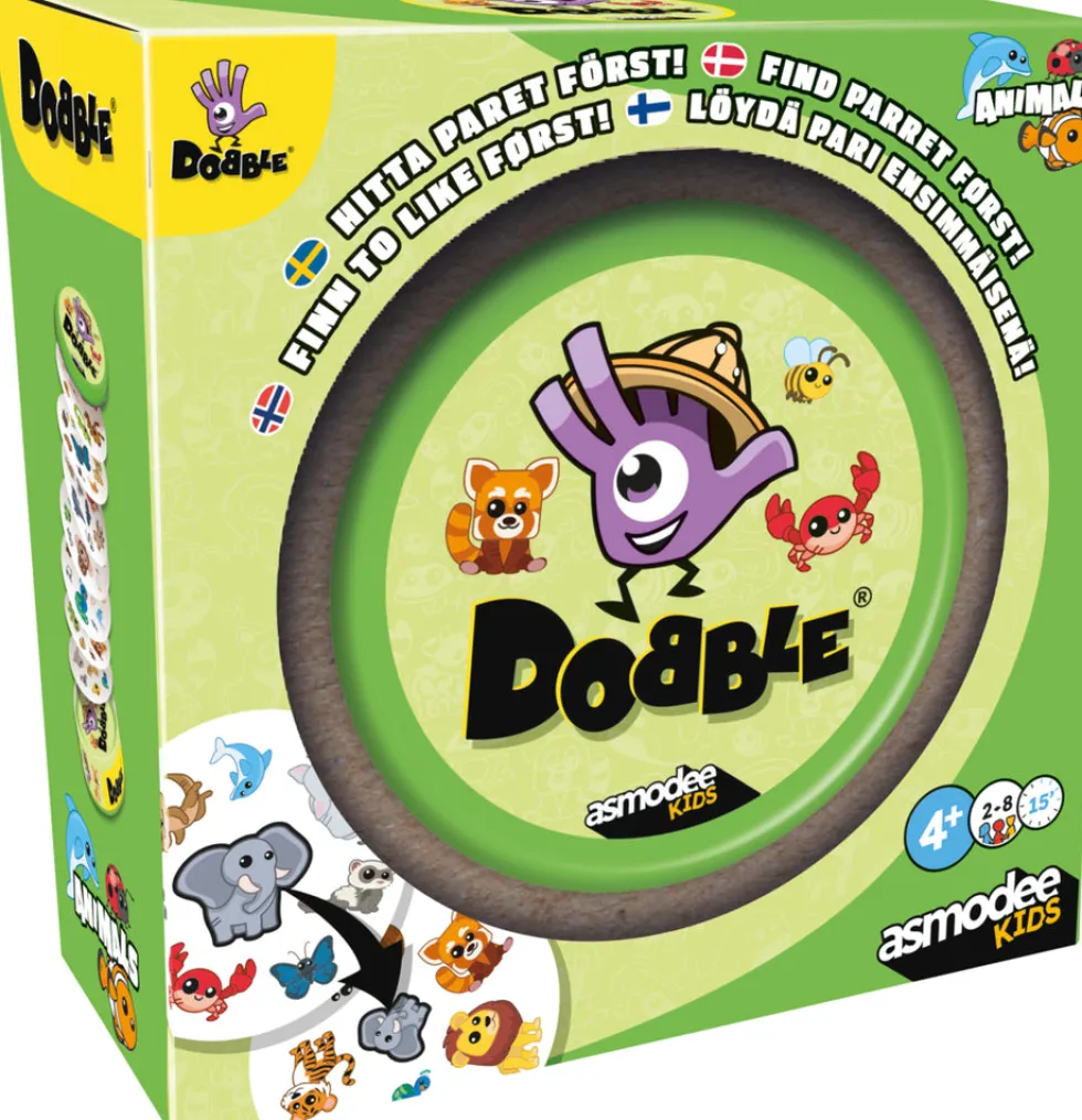 Dobble Animals
