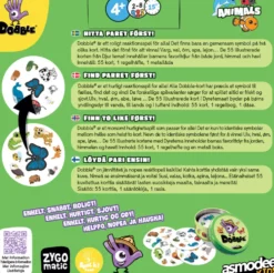 Dobble Animals