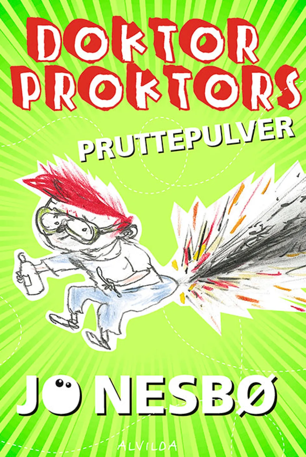 Doktor Proktors pruttepulver (1)