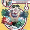 Doktor Z 5 - Frankensteins monster