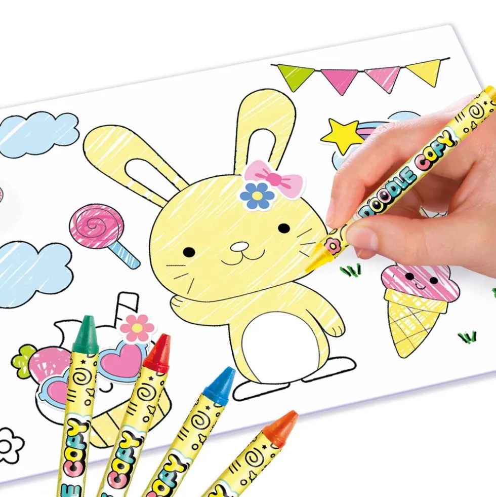 Doodle Copy Tegnekopimaskine