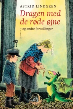 Dragen med de røde øjne og andre fortællinger