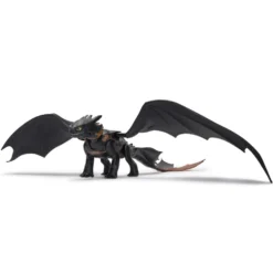Dragons Movie Plasma Blast Nightfury