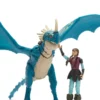 Dragons Movie Viking og Deluxe Drage ass.
