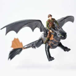 Dragons Movie Viking og Deluxe Drage ass.