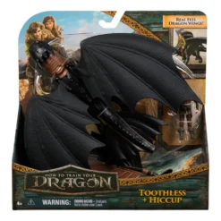 Dragons Movie Viking og Deluxe Drage ass.