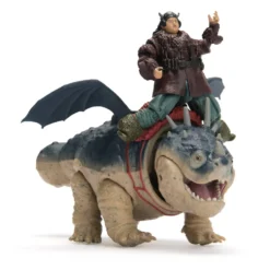 Dragons Movie Viking og Deluxe Drage ass.
