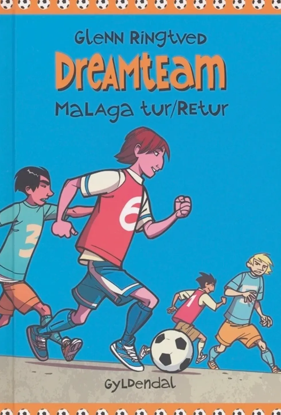 DREAMTEAM 5 Malaga tur/retur