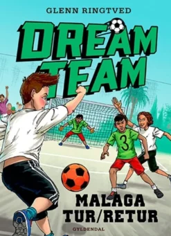 Dreamteam 5 - Malaga tur/retur