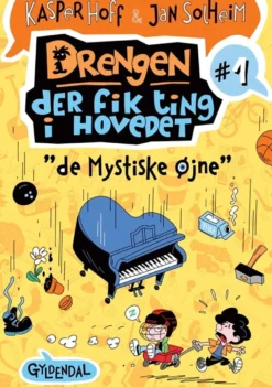 Drengen, der fik ting i hovedet 1