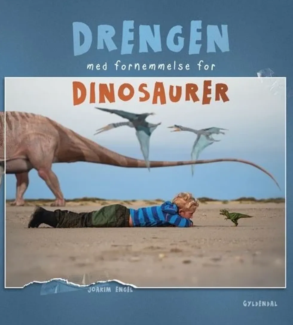Drengen med fornemmelse for dinosaurer