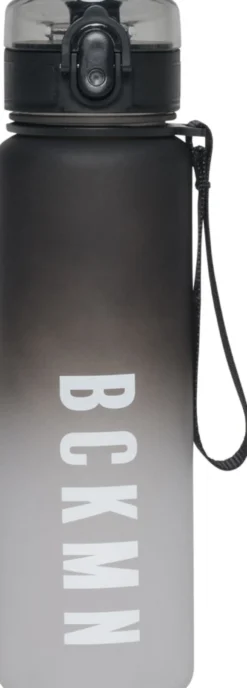 Drikkeflaske Beckmann Black Gradient Tritan 650Ml