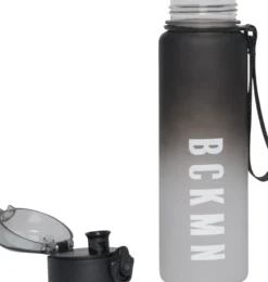 Drikkeflaske Beckmann Black Gradient Tritan 650Ml