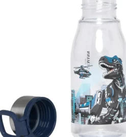 Drikkeflaske Beckmann Tech Rex 400 Ml M/Skruelåg