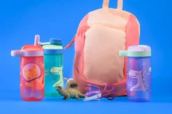 Drikkeflaske Sistema Easy Sip Kids Design 500Ml 6 Asst