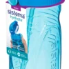 Drikkeflaske Sistema Tritan Quick Flip blå 520ml