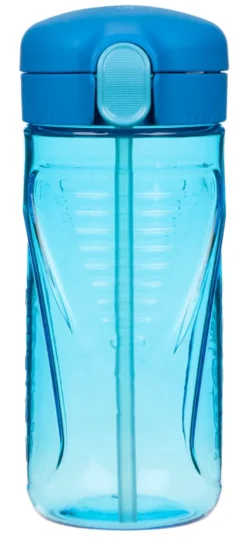 Drikkeflaske Sistema Tritan Quick Flip blå 520ml