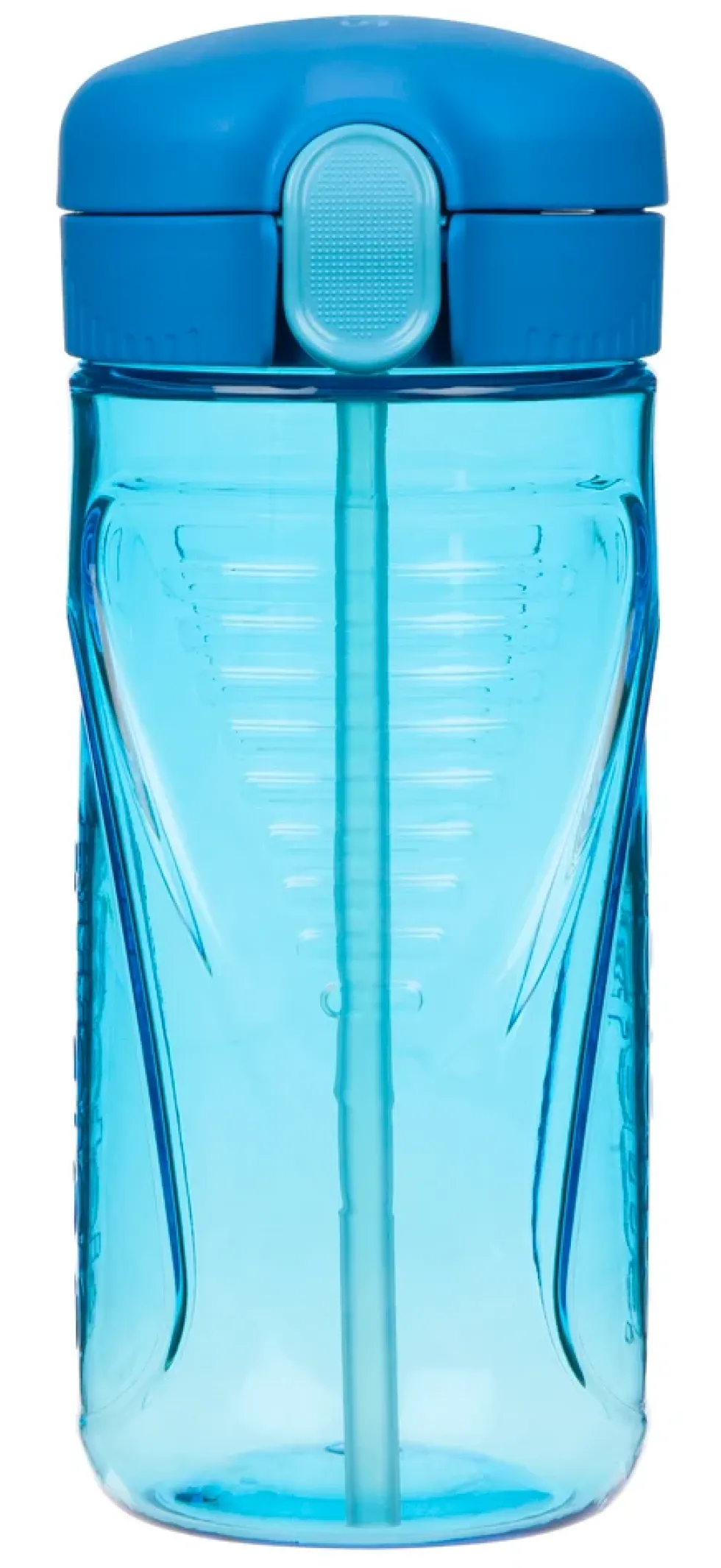 Drikkeflaske Sistema Tritan Quick Flip blå 520ml