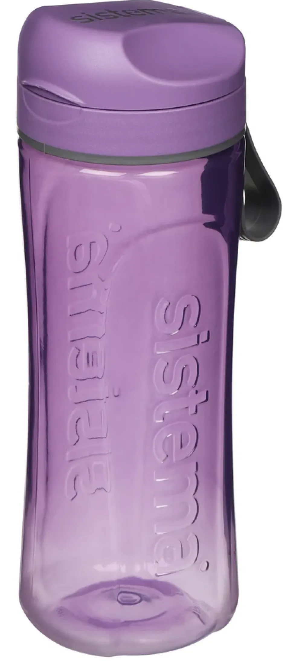 Drikkeflaske Sistema Tritan Swift lilla 600ml