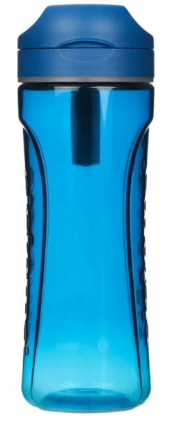 Drikkeflaske Sistema Tritan Swift blå 600ml