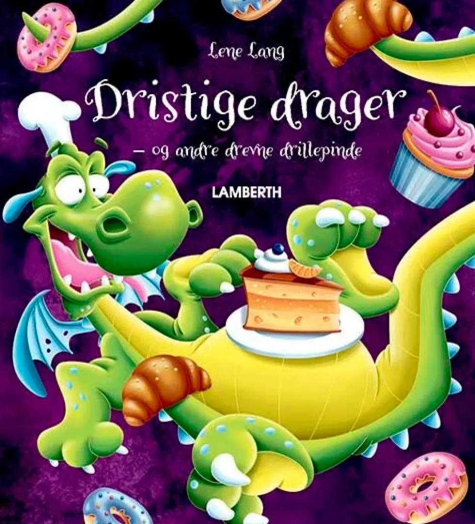 Dristige drager