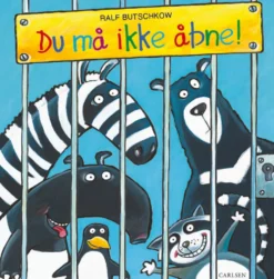 Du må ikke åbne!