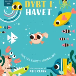 Dybt i havet