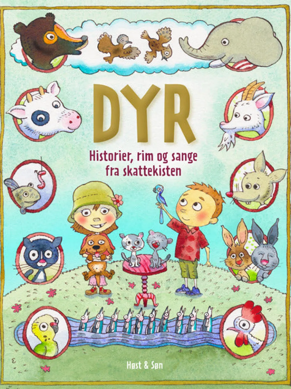 Dyr
