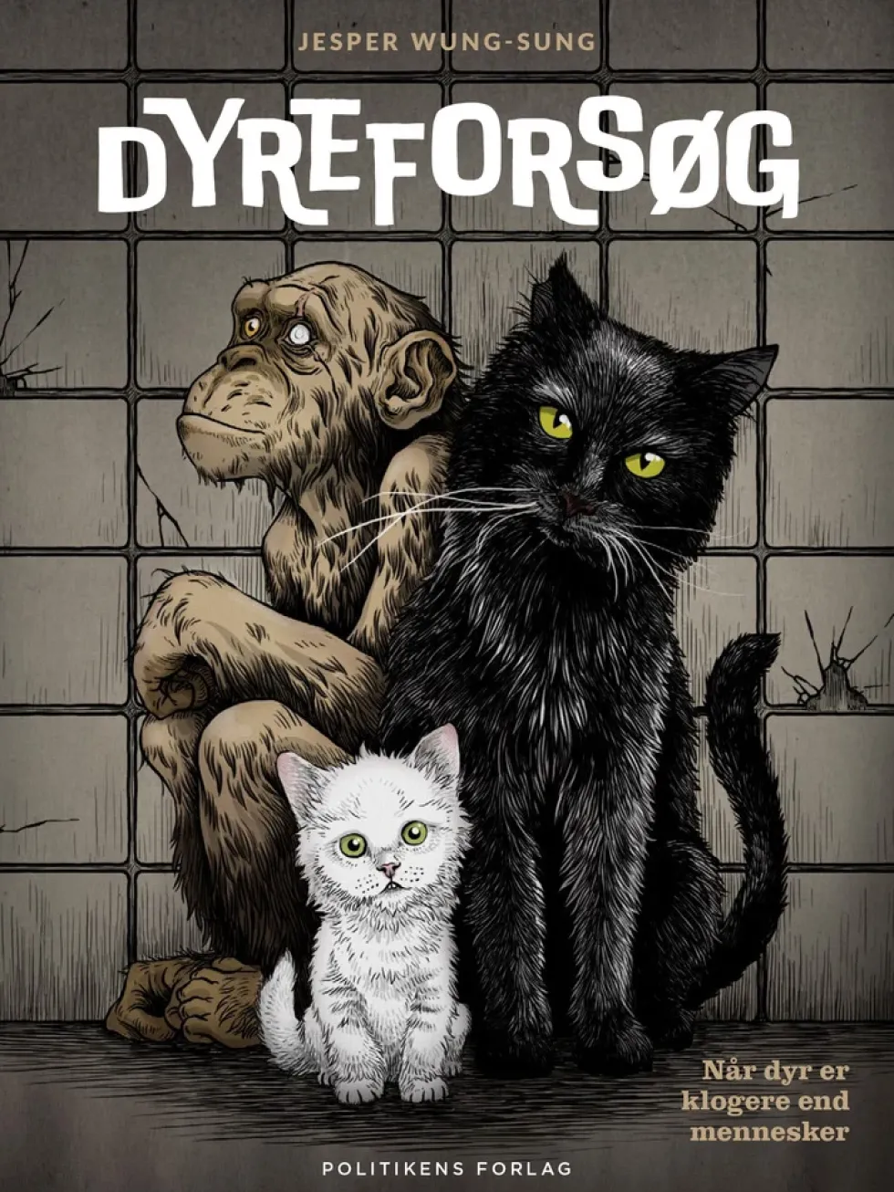 Dyreforsøg