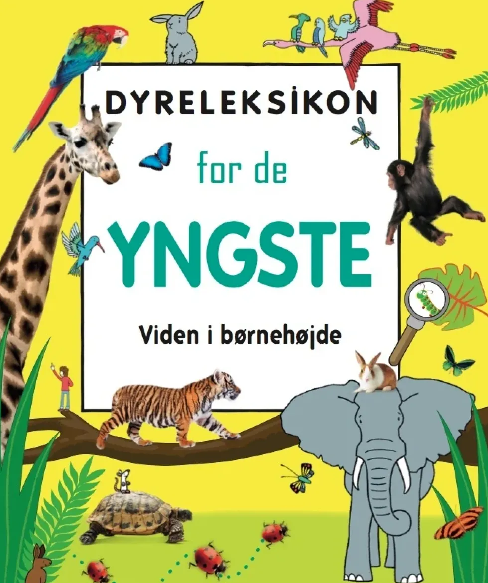 Dyreleksikon for de yngste