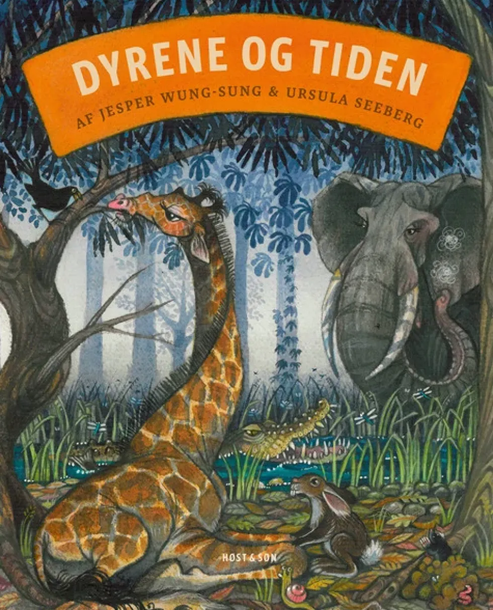 Dyrene og tiden
