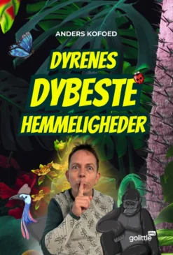 Dyrenes DYBESTE Hemmeligheder