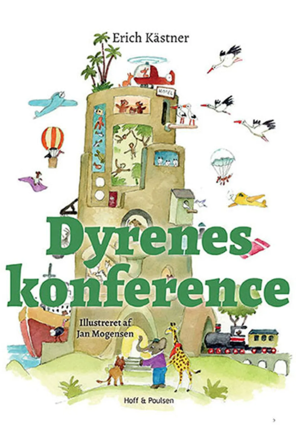 Dyrenes konference