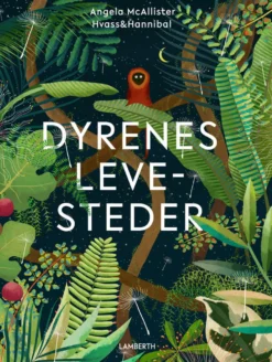 Dyrenes levesteder