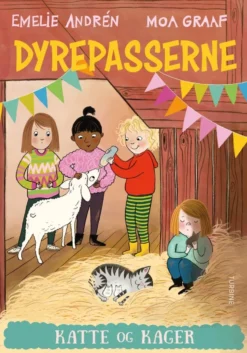 Dyrepasserne - Katte og kager